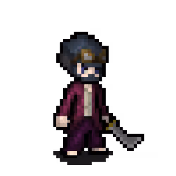 Pixel Heroes Villains #5885
