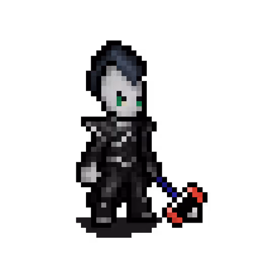 Pixelheroesvillains