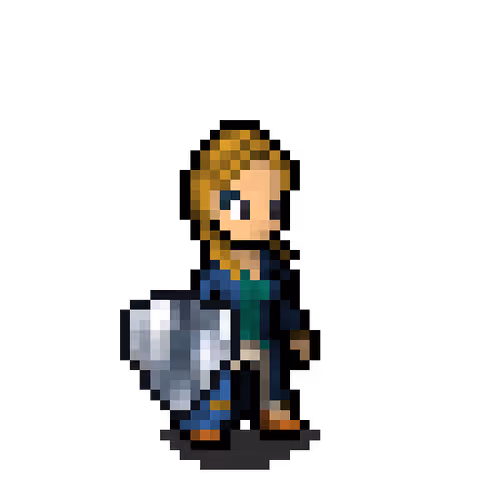 Pixelheroesvillains