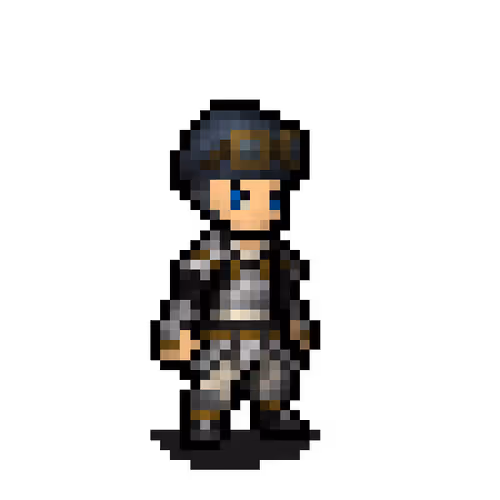 Pixelheroesvillains