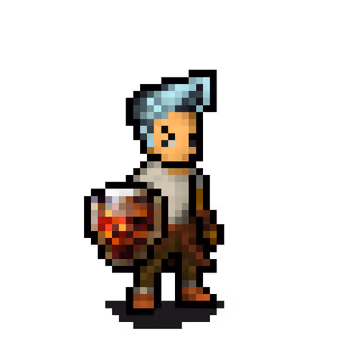 Pixelheroesvillains