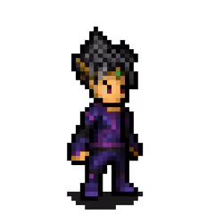 Pixel Heroes Villains #4577