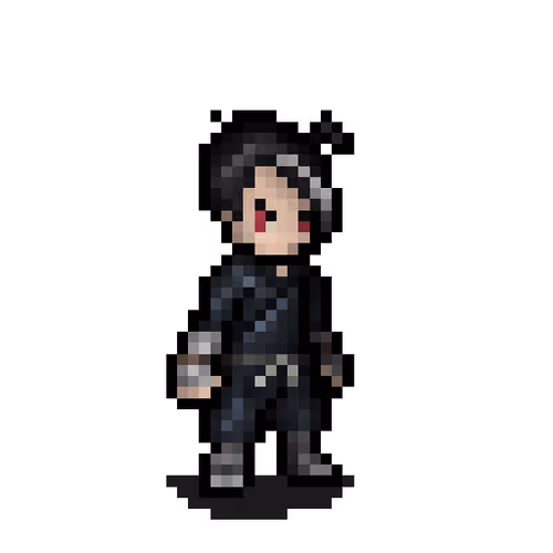 Pixel Heroes Villains #4224