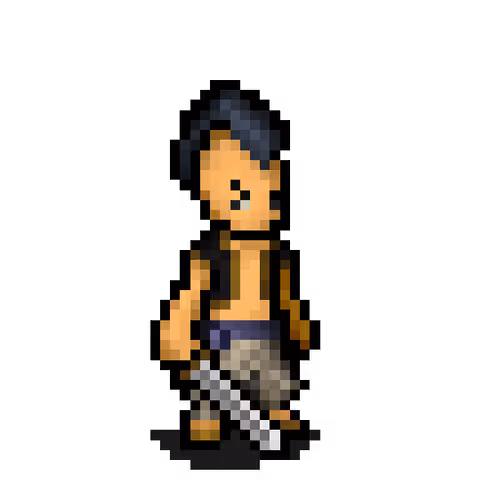 Pixelheroesvillains