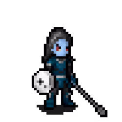 Pixel Heroes Villains #5410