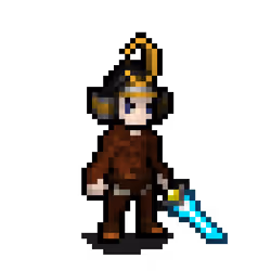 Pixel Heroes Villains #5460