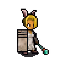 Pixel Heroes Villains #4209