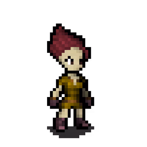 Pixelheroesvillains