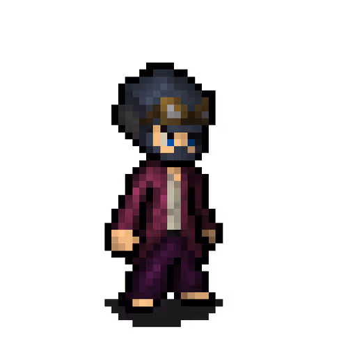 Pixelheroesvillains