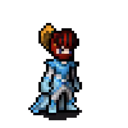 Pixel Heroes Villains #6636