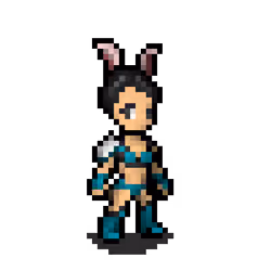 Pixel Heroes Villains #3972