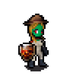 Pixel Heroes Villains #5702
