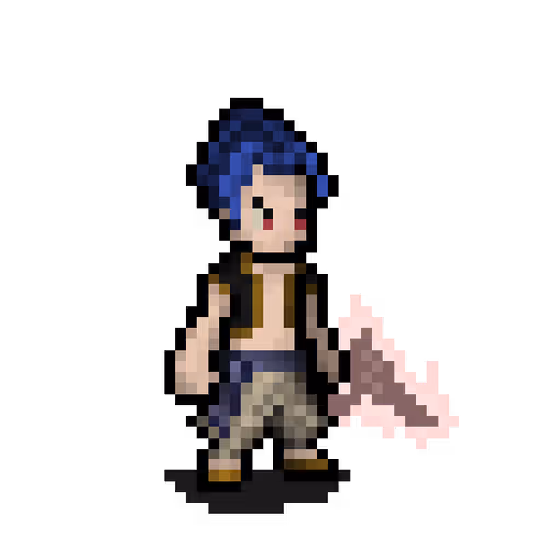 Pixelheroesvillains
