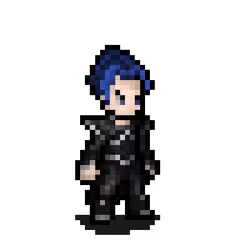 Pixel Heroes Villains #7255