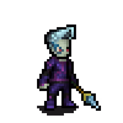 Pixel Heroes Villains #5541