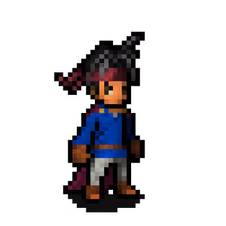 Pixel Heroes Villains #7996