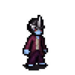 Pixel Heroes Villains #9973