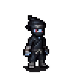 Pixel Heroes Villains #4237