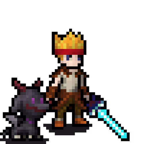 Pixelheroesvillains