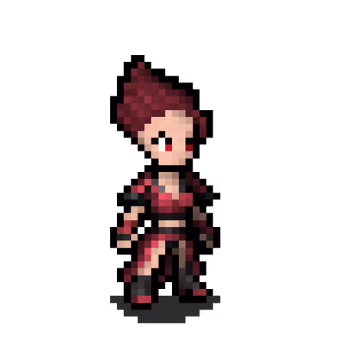 Pixelheroesvillains