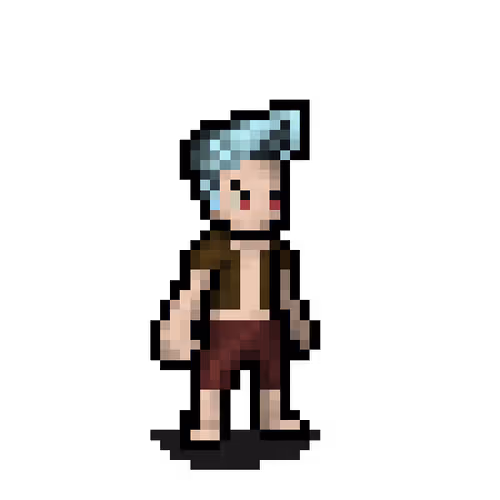 Pixelheroesvillains