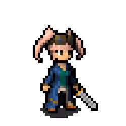 Pixel Heroes Villains #5613