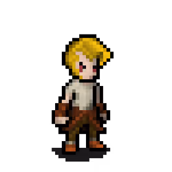 Pixel Heroes Villains #8302