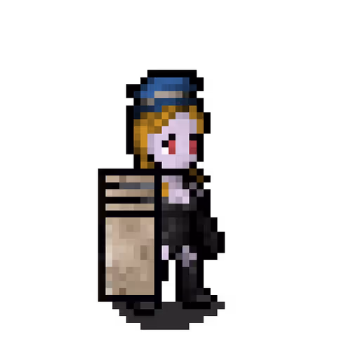 Pixelheroesvillains