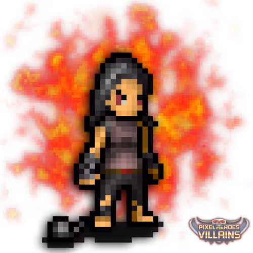 Pixelheroesvillains