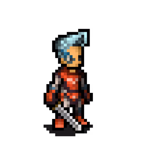 Pixelheroesvillains