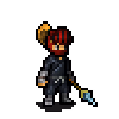 Pixelheroesvillains