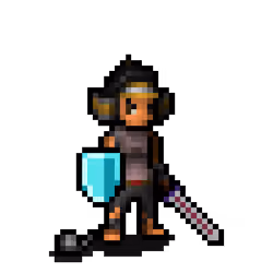 Pixel Heroes Villains #4730
