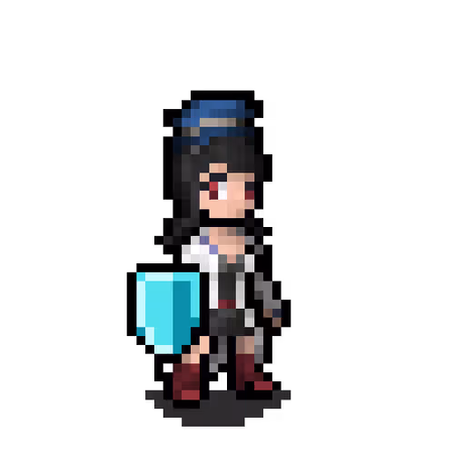 Pixelheroesvillains