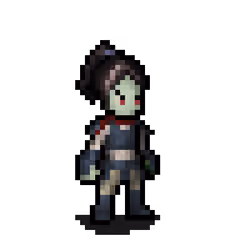 Pixel Heroes Villains #9112