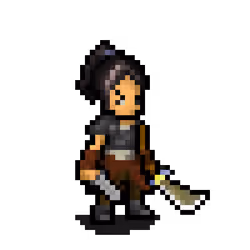 Pixel Heroes Villains #6896