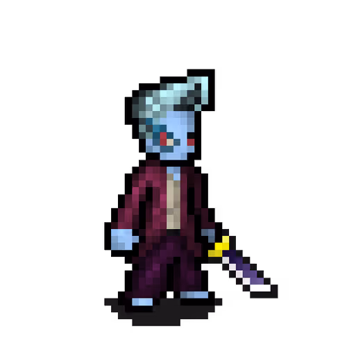 Pixelheroesvillains
