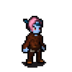 Pixel Heroes Villains #2992