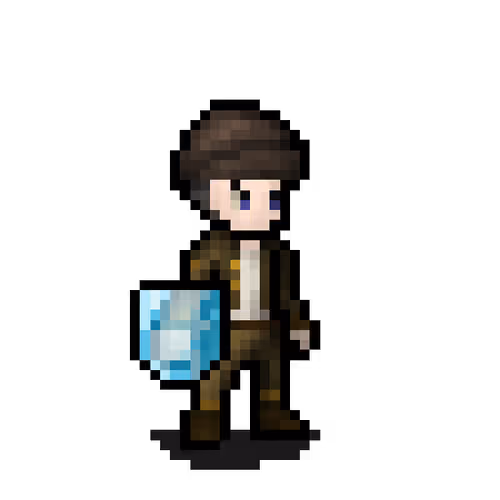 Pixelheroesvillains