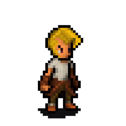 Pixel Heroes Villains #8286