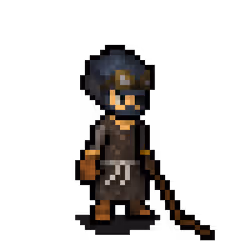 Pixel Heroes Villains #9734