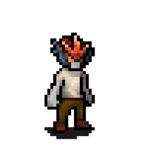 Pixelheroesvillains