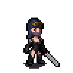 Pixel Heroes Villains #5937