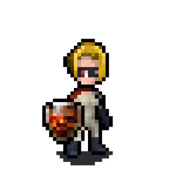 Pixel Heroes Villains #5214