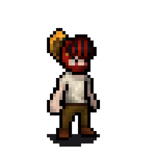 Pixelheroesvillains