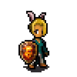 Pixel Heroes Villains #4652
