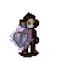 Pixel Heroes Villains #9703