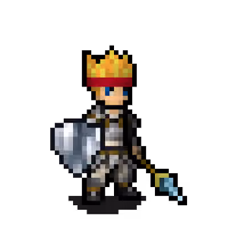 Pixel Heroes Villains #8454