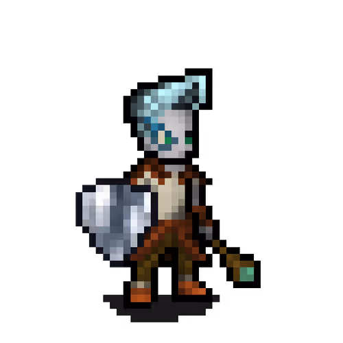 Pixelheroesvillains
