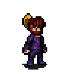 Pixel Heroes Villains #4397