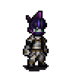 Pixel Heroes Villains #8161